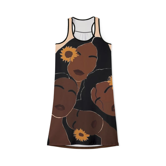 Sisterhood of Melanin Summer Dress