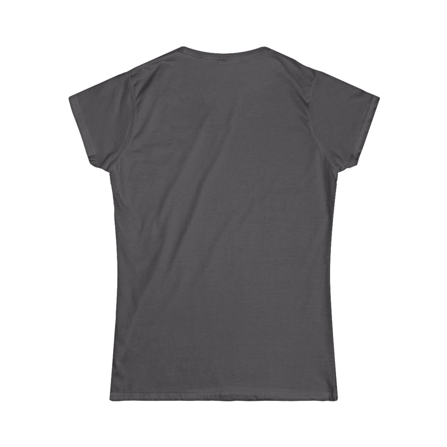 "I'm Mostly Love and Light" Women's Tee — Softstyle Casual Graphic Shirt