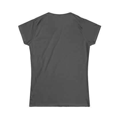 "I'm Mostly Love and Light" Women's Tee — Softstyle Casual Graphic Shirt