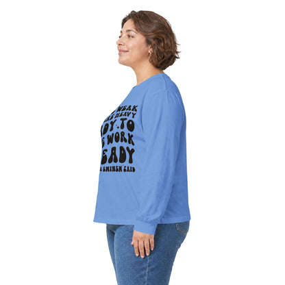 Unisex Ultra Cotton Long Sleeve Tee