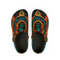 Tribal Print Design-Everyday Casual Shoes