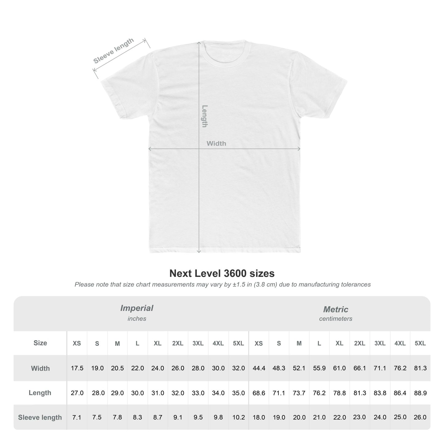 Angels Unisex Cotton Crew Tee