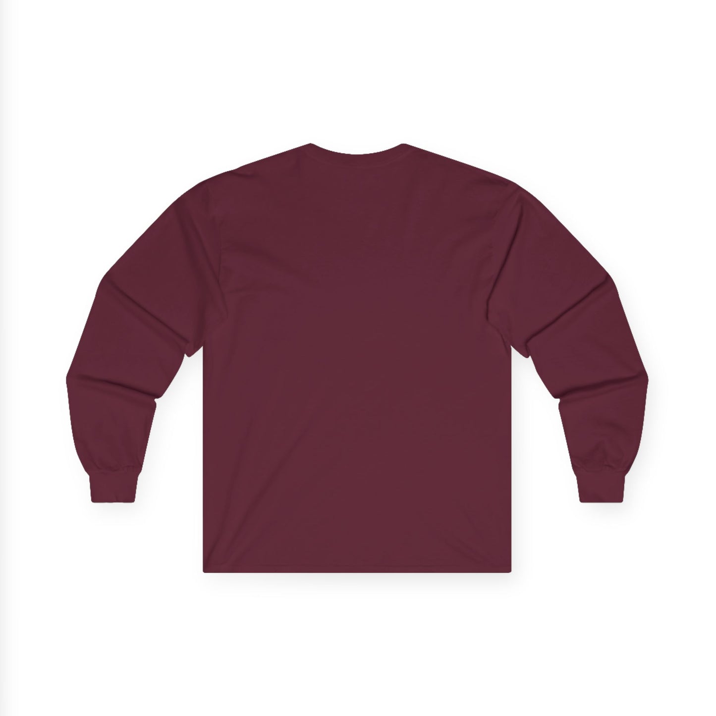 Halloween Horror Icons Long Sleeve Tee – "Just Waiting for Halloween"