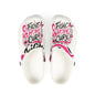 Breast Cancer Awareness EVA Clogs — "Fight Hope Cure" Pink Ribbon Slide Shoes