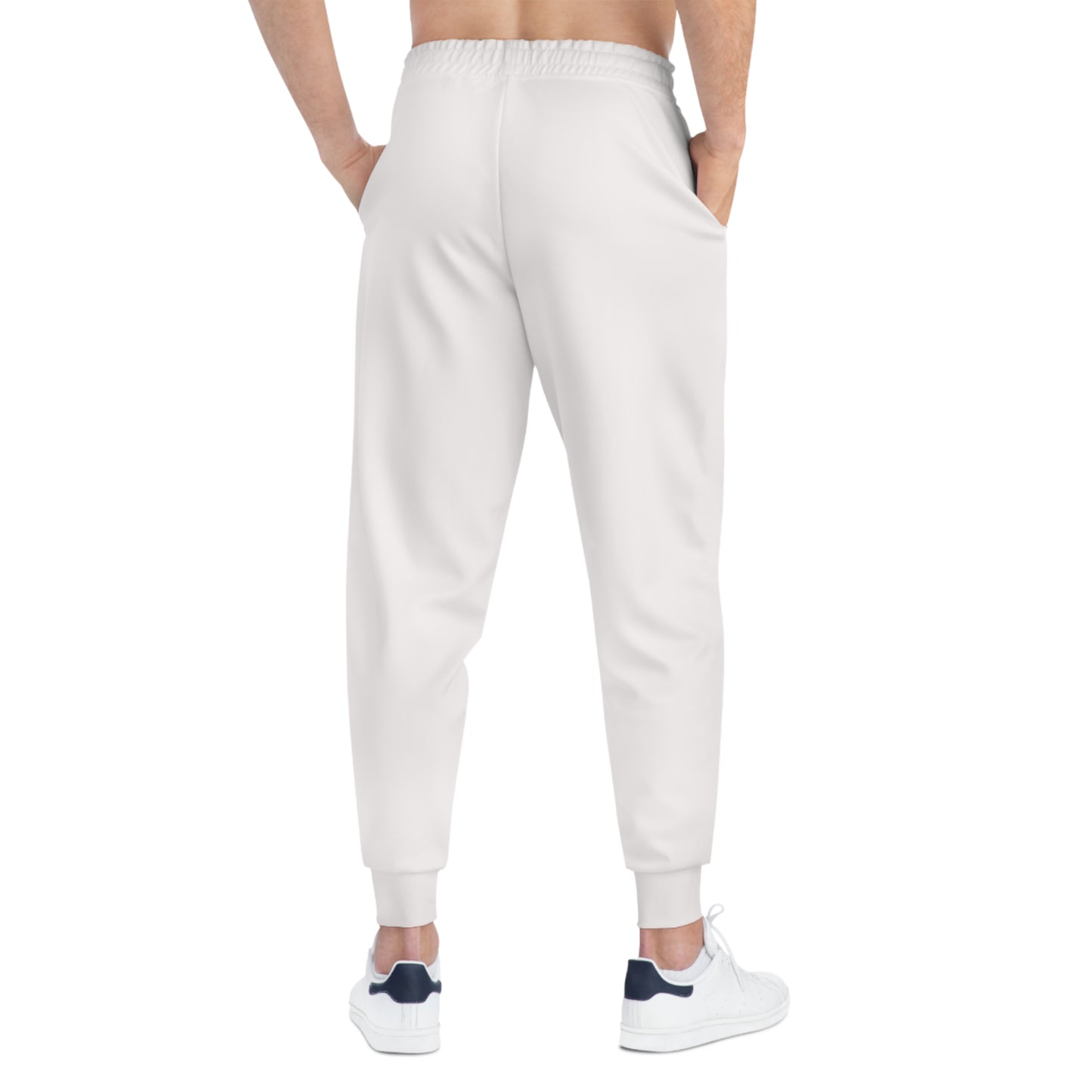 Soldier of the Lord Athletic Joggers — Christian Faith Graphic Sweatpants