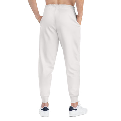 Soldier of the Lord Athletic Joggers — Christian Faith Graphic Sweatpants