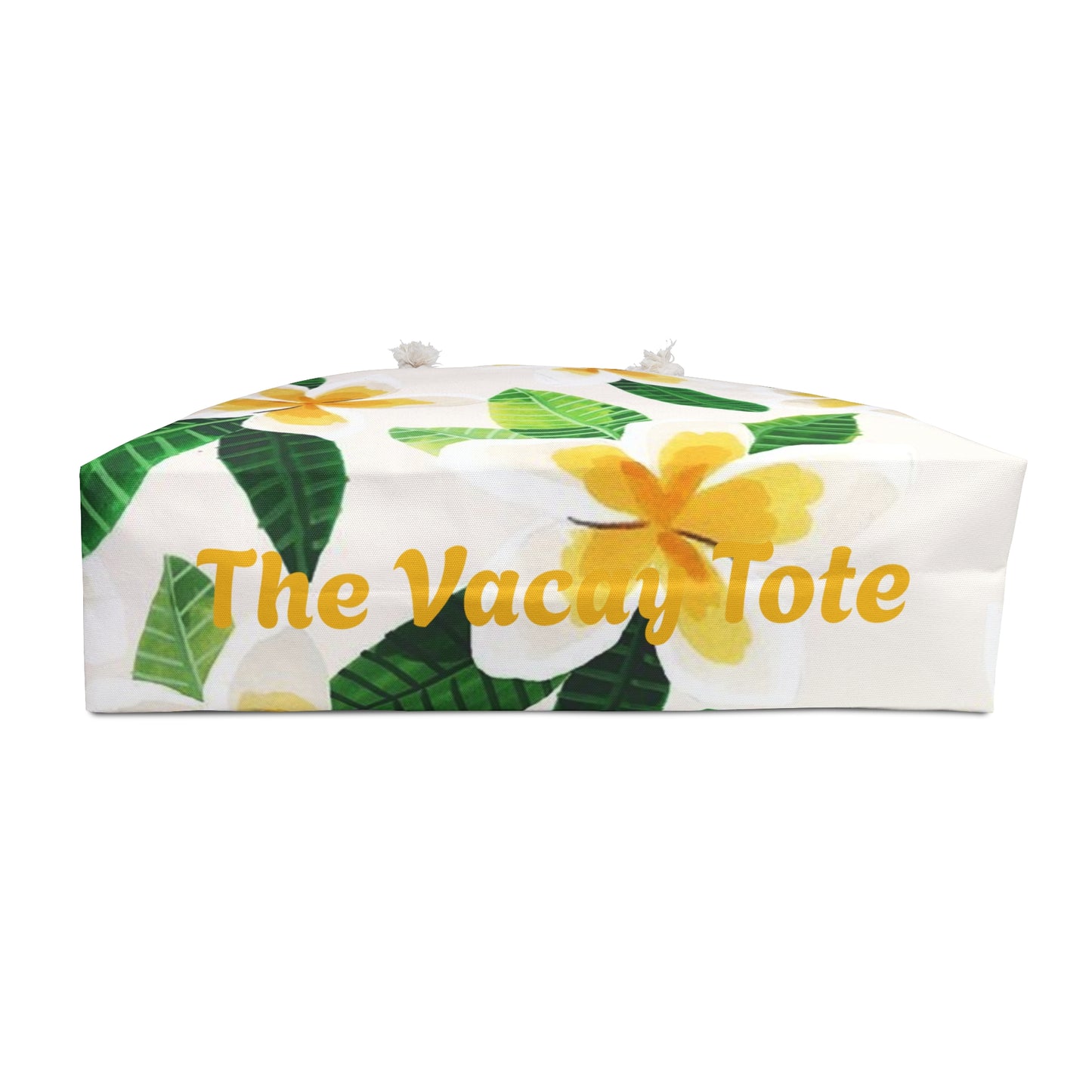 Tropische Blumen Weekender Tasche | Strand &amp; Reisetasche für den Urlaub