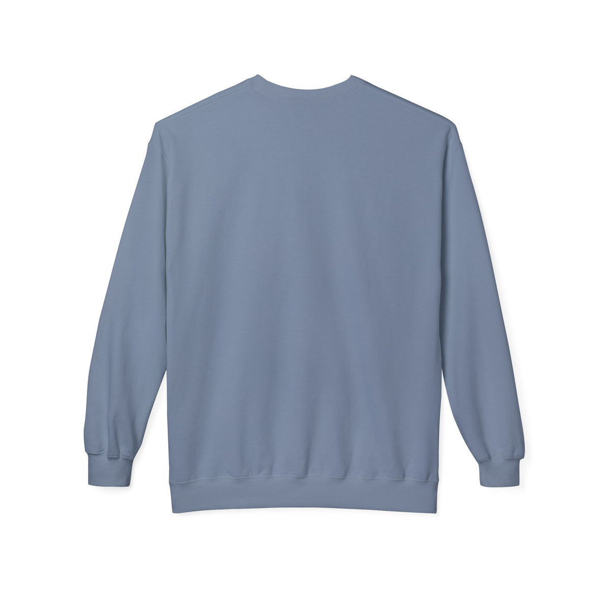 Praise the Lord Crewneck Sweatshirt — "As long as I’m breathing I’ve got a reason to praise the Lord" Christian Pullover