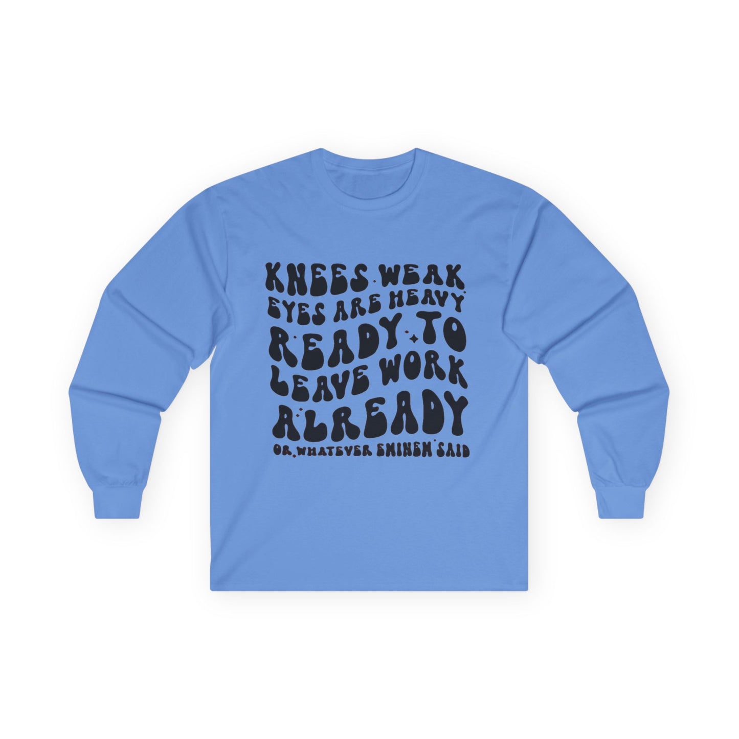 Unisex Ultra Cotton Long Sleeve Tee