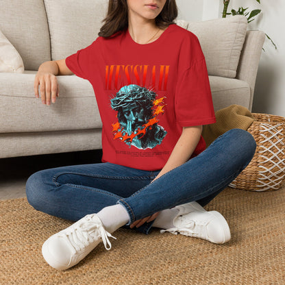 Messiah Crown of Thorns Graphic T-Shirt
