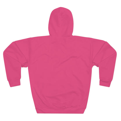 Survivor Breast Cancer Awareness Hoodie – Pink Ribbon Floral Pullover