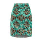 Ethnic Print Women's Pencil Skirt - Stylish & Versatile