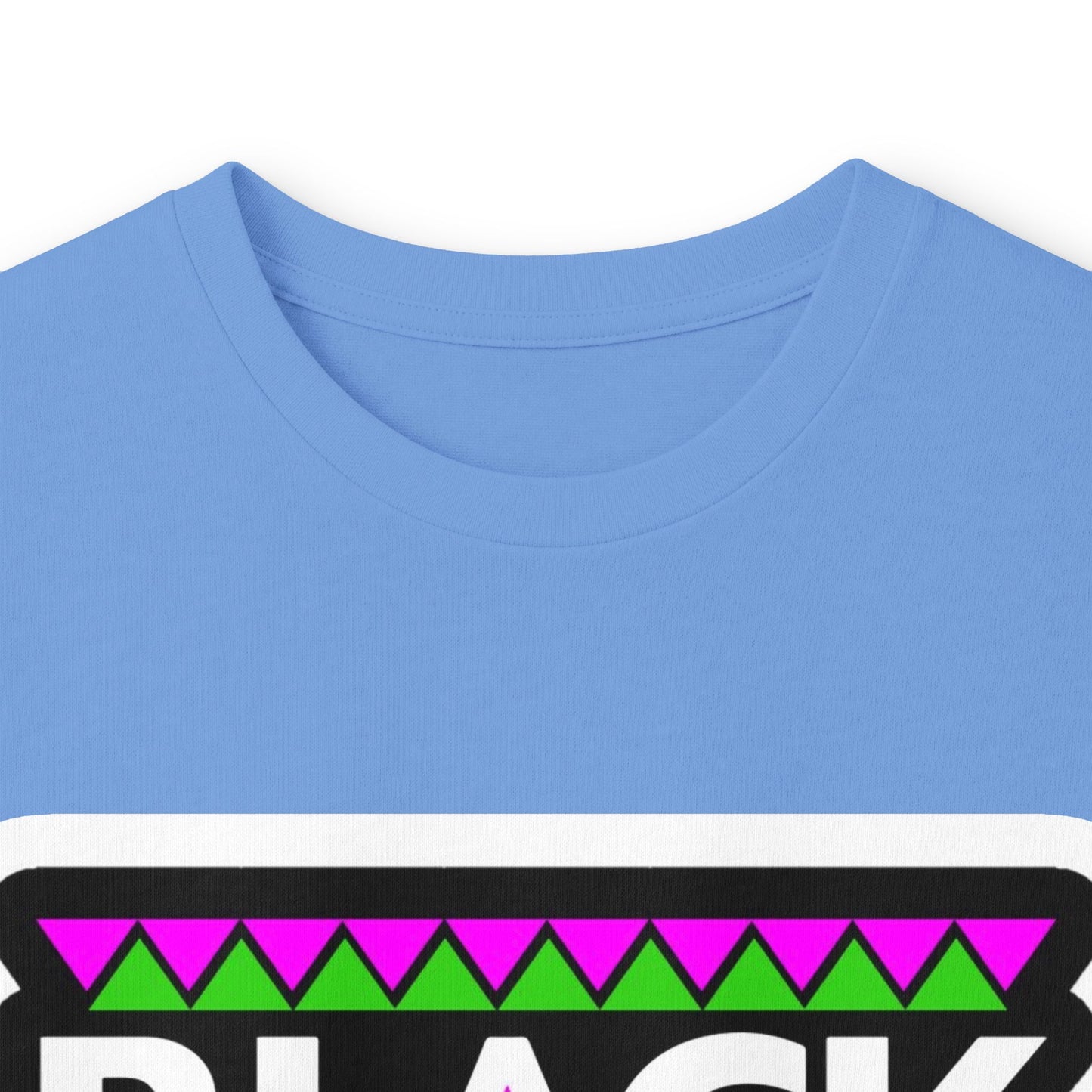 Black Girl Magic Long Sleeve Tee — Empowerment Graphic Shirt