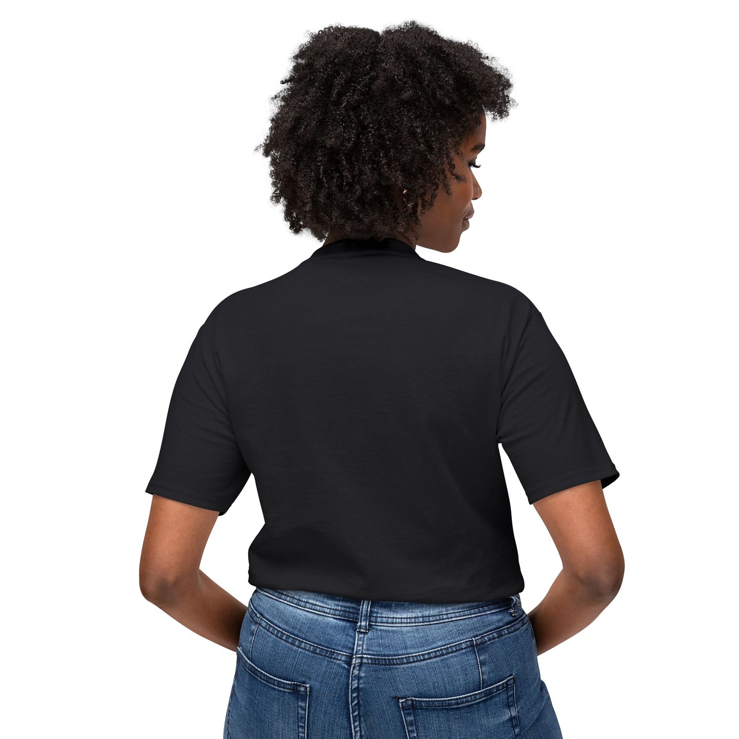 “You Should Have Been Swallowed” Pointing Graphic Tee