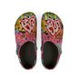 Colorful Jesus Clogs - EVA Foam Rubber Shoes for Comfort & Style