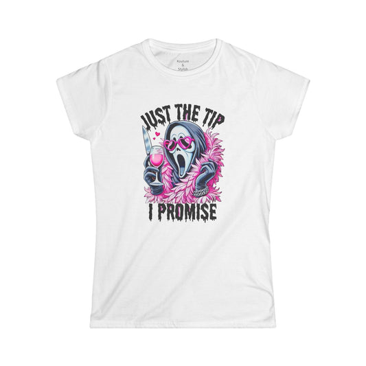 Women's Tee - Classic White Short Sleeve Tee