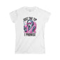 Women's Tee - Classic White Short Sleeve Tee