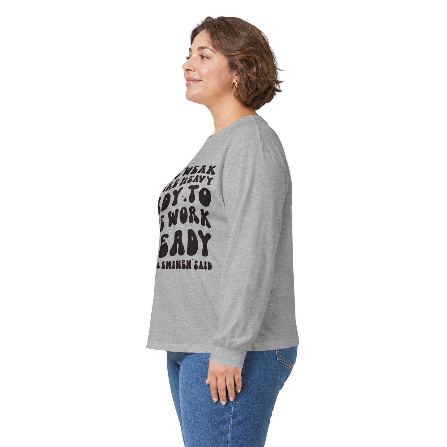 Unisex Ultra Cotton Long Sleeve Tee
