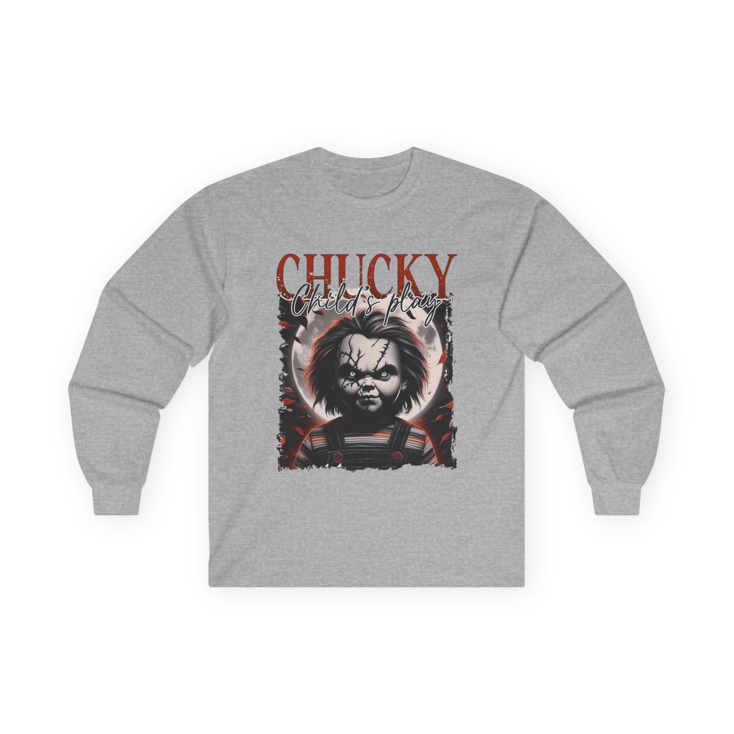 Unisex Ultra Cotton Long Sleeve Tee