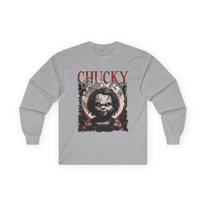 Unisex Ultra Cotton Long Sleeve Tee