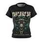 Women’s Zodiac Taurus Tee - Strength & Stability Shirt