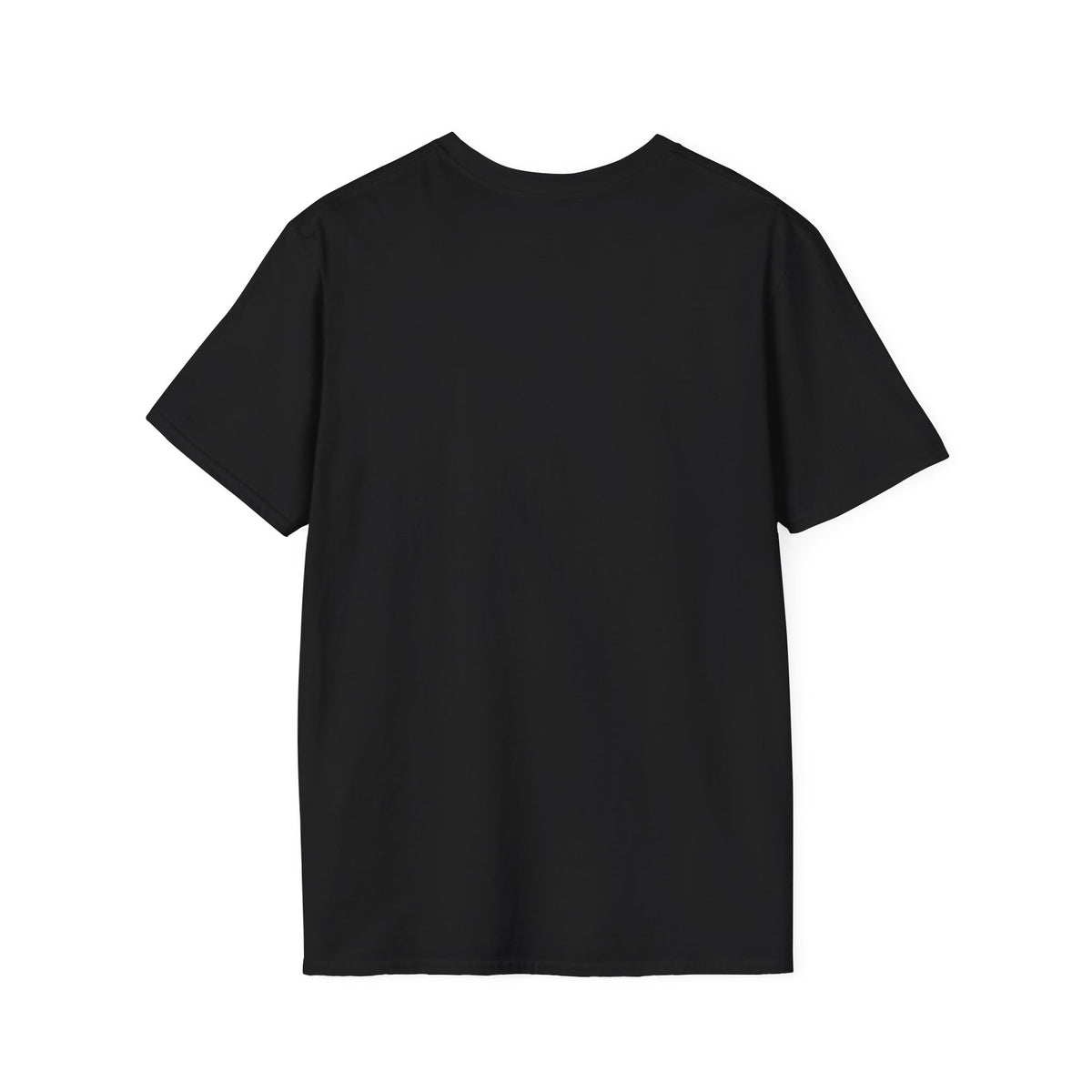Blessing Angel Graphic T‑Shirt — Faith Inspired Floral Statue Tee