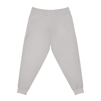 Jesus Crown of Thorns Athletic Joggers — 'Son' Graphic Sweatpants
