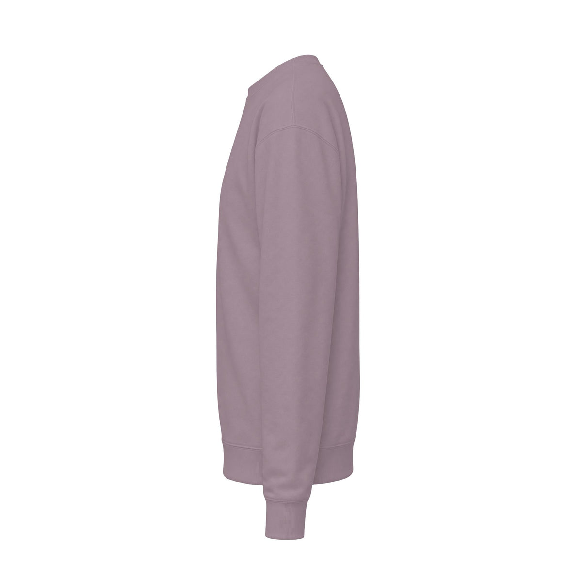 Sweatshirt — 'I Have Big Emotions' Pink Shark Graphic Crewneck