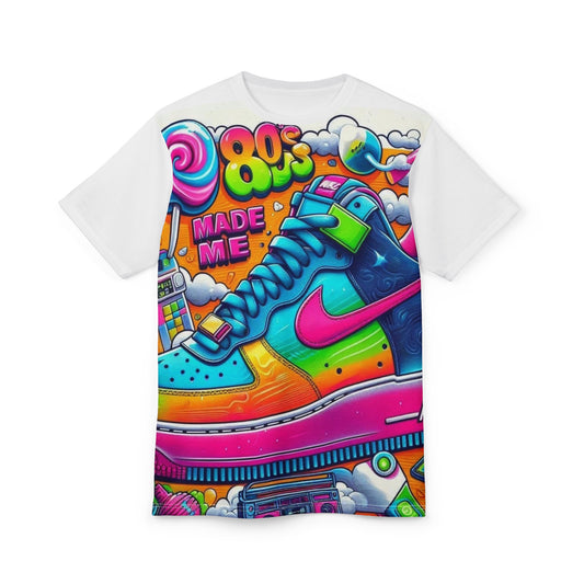 80’s Made Me Airbrush Unisex Tee