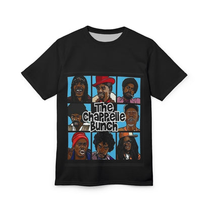 Chappelle Bunch Unisex Tee - Fun, Stylish Pop Culture Shirt