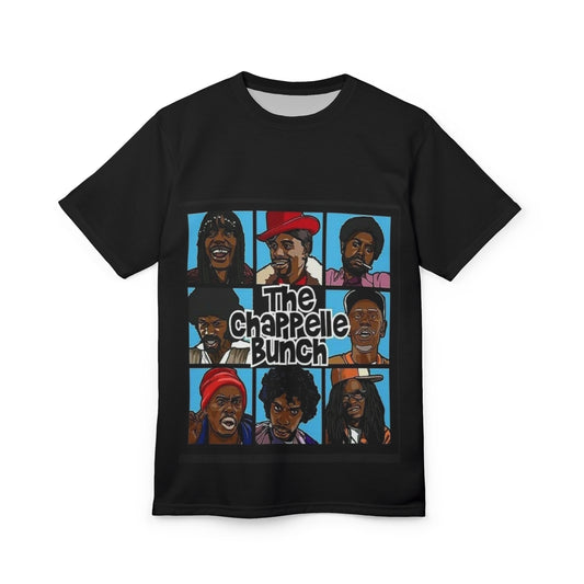 Chappelle Bunch Unisex Cut &amp; Sew T-Shirt – Lustiges, stylisches Popkultur-Shirt