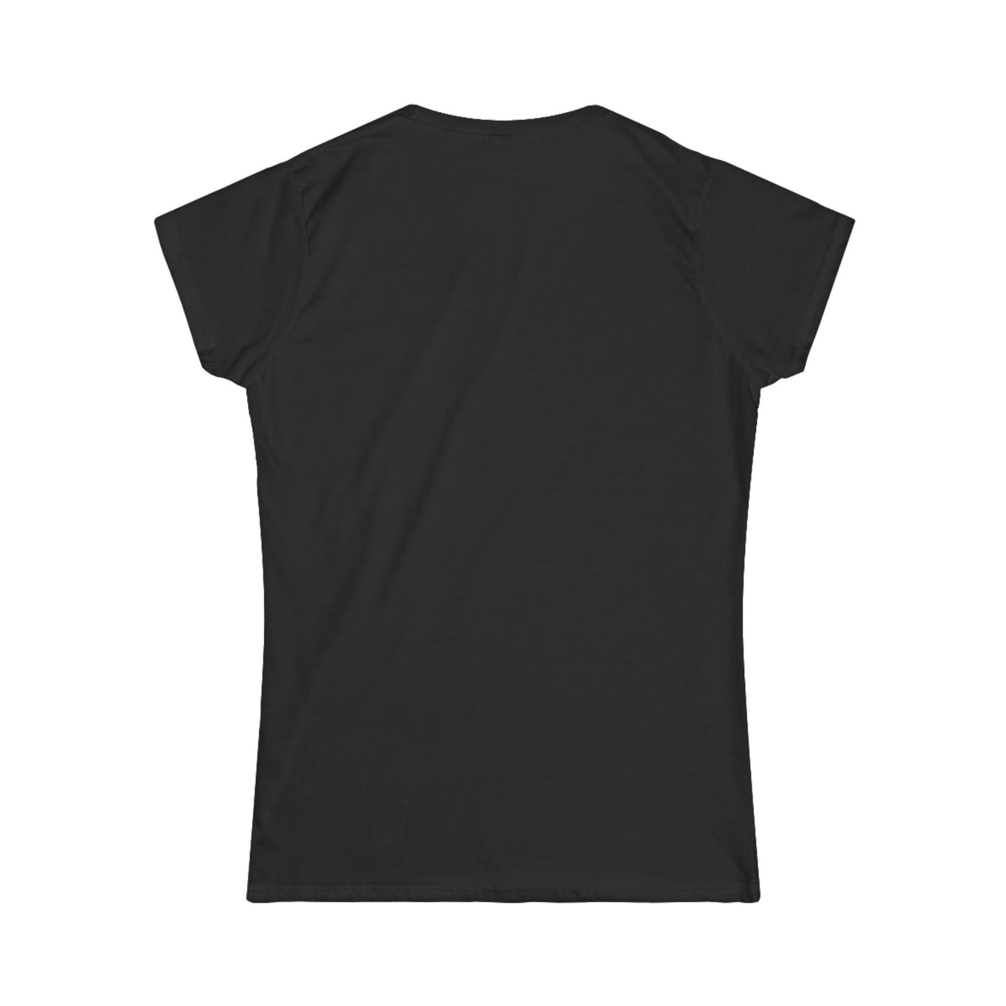 I Don't Match Energy Women's T-Shirt — Softstyle Casual Tee