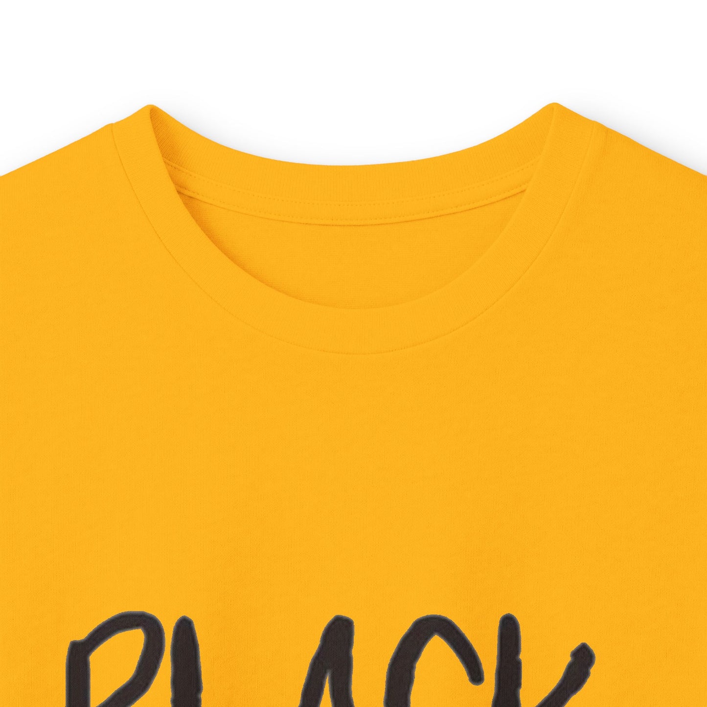 Black Girl Magic Long Sleeve Tee