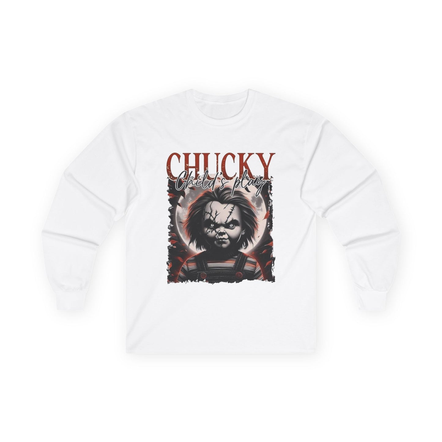 Unisex Ultra Cotton Long Sleeve Tee