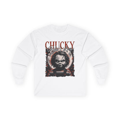 Unisex Ultra Cotton Long Sleeve Tee