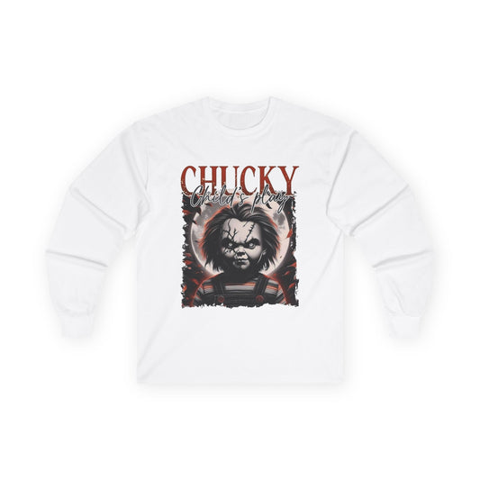 Unisex Ultra Cotton Long Sleeve Tee