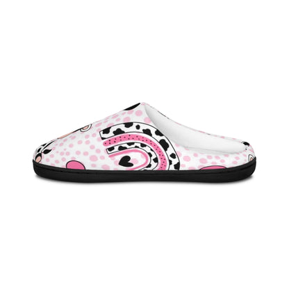 Cute & Cozy Cow Women's Indoor Slippers