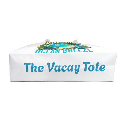 Tropische Palmen Weekender Tasche - Ocean Breeze Reisetasche