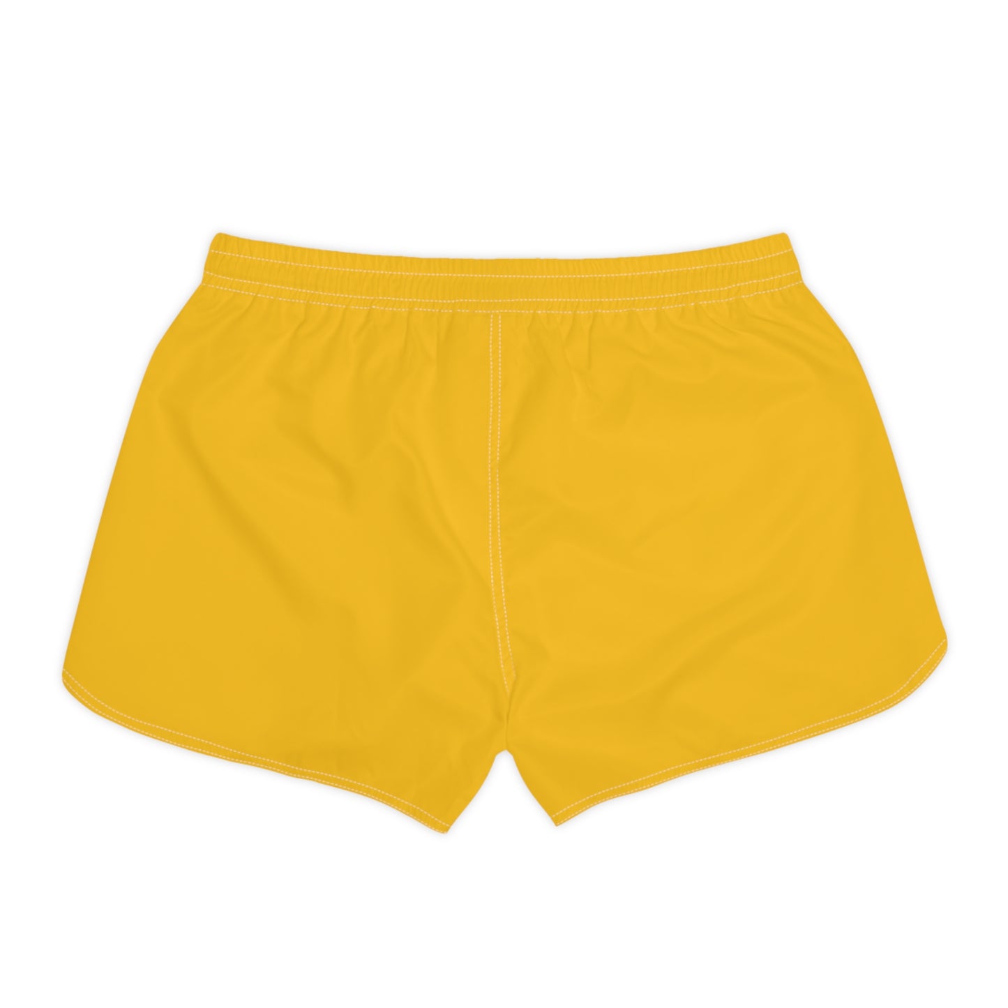 Salty Beach Women's Casual Shorts - Vibrant Summer Vibes for Beach Days