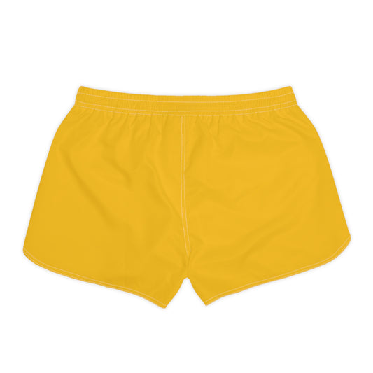Salty Beach Damen Casual Shorts – Lebendige Sommerstimmung für Strandtage
