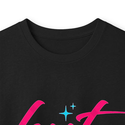 But God Long Sleeve Tee — Retro Script Faith Shirt