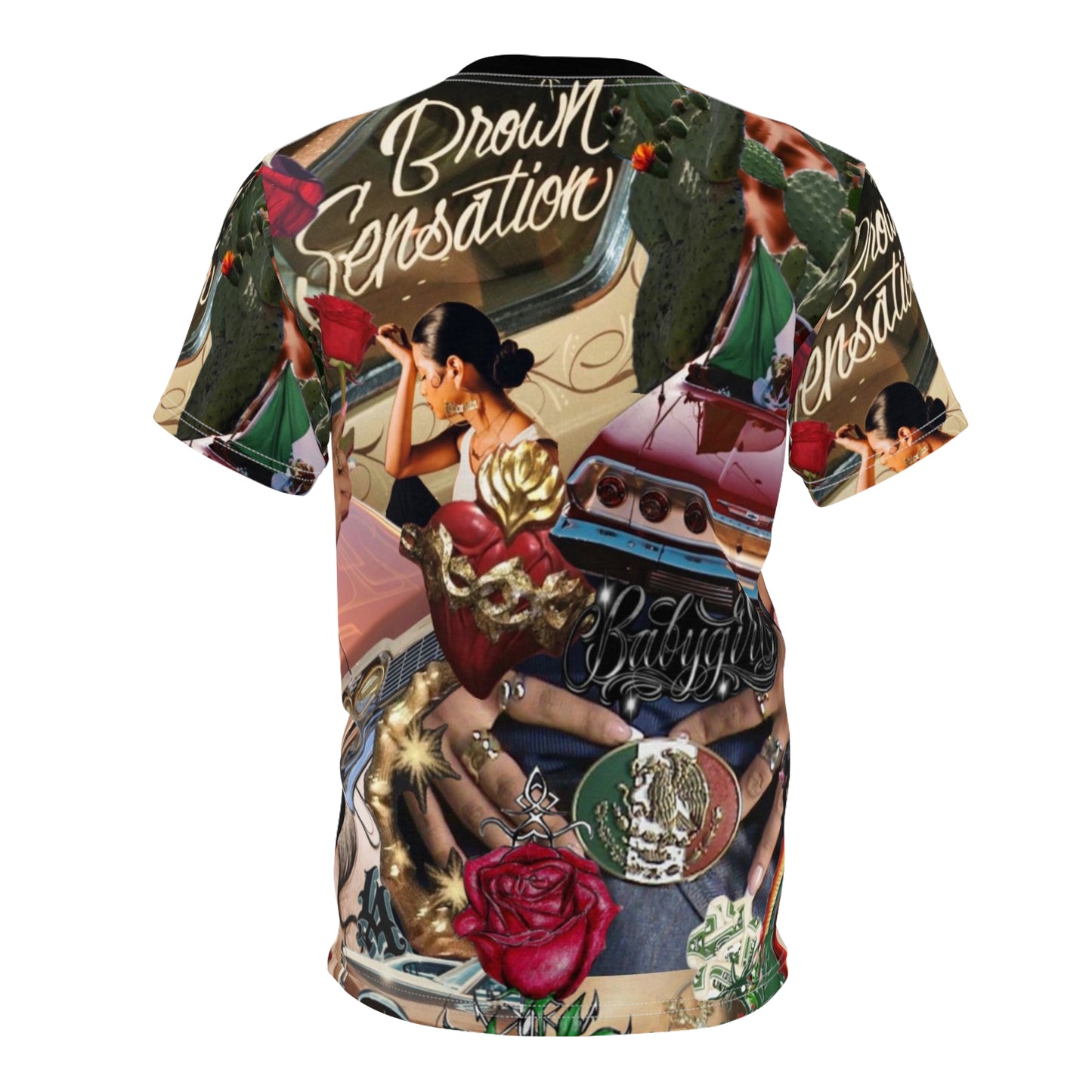 Mexican Brown Sensation Unisex Tee