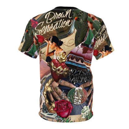 Mexican Brown Sensation Unisex Tee