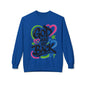 God Has My Back Crewneck Sweatshirt