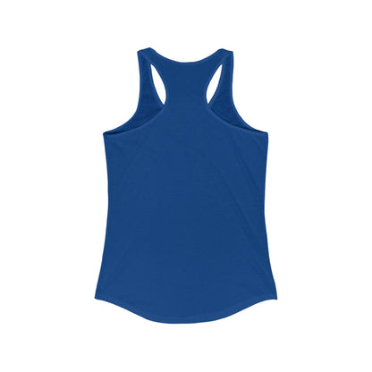 Summertime Beach Vibes Racerback Tank Top - Beach Life Design