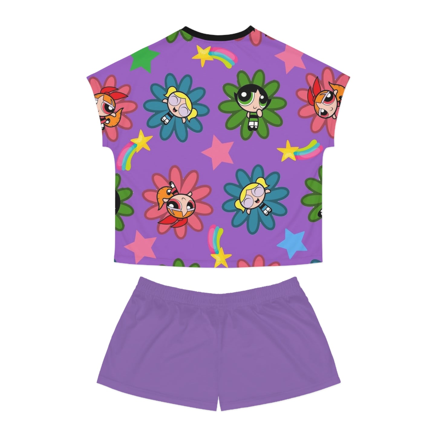 Pajama Set Powerpuff Girls