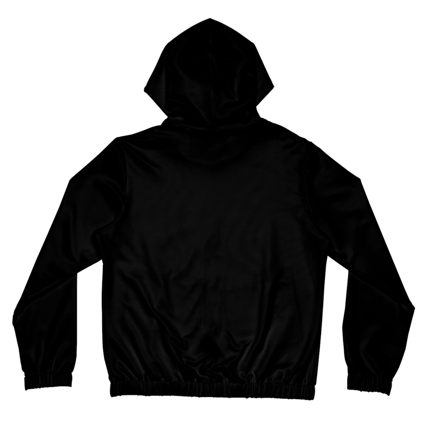 Trippin' Aliens Zip Hoodie - Psychedelic UFO Graphic Women's Jacket