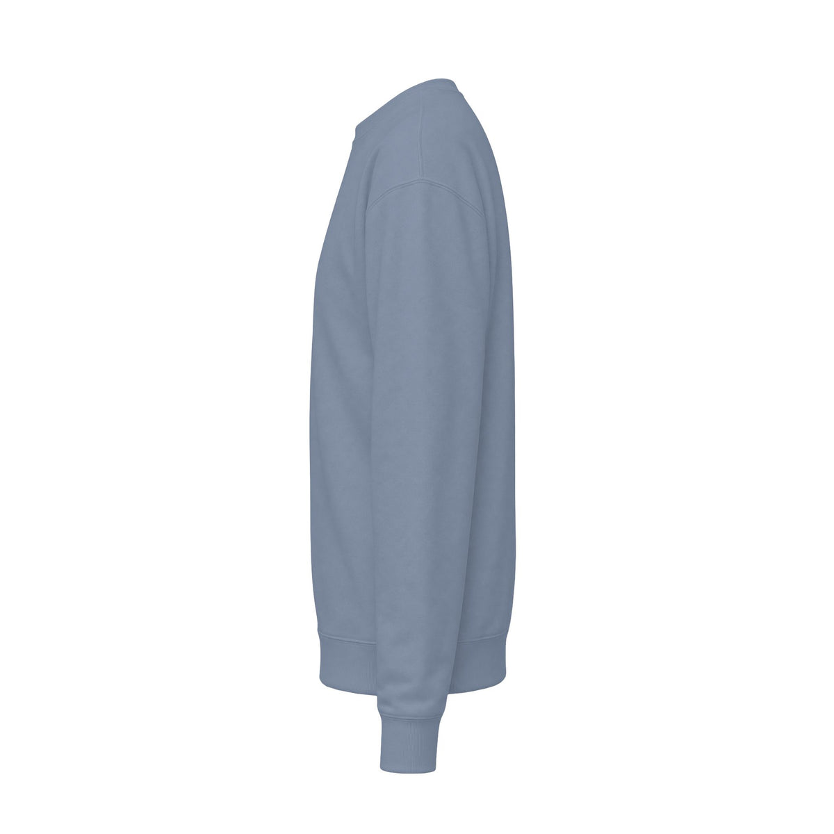 Praise the Lord Crewneck Sweatshirt — "As long as I’m breathing I’ve got a reason to praise the Lord" Christian Pullover
