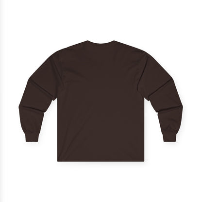 Halloween Horror Icons Long Sleeve Tee – "Just Waiting for Halloween"