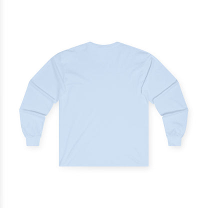 Long Sleeve Tee — "Savage: Classy Bougie Ratchet" Pink Script